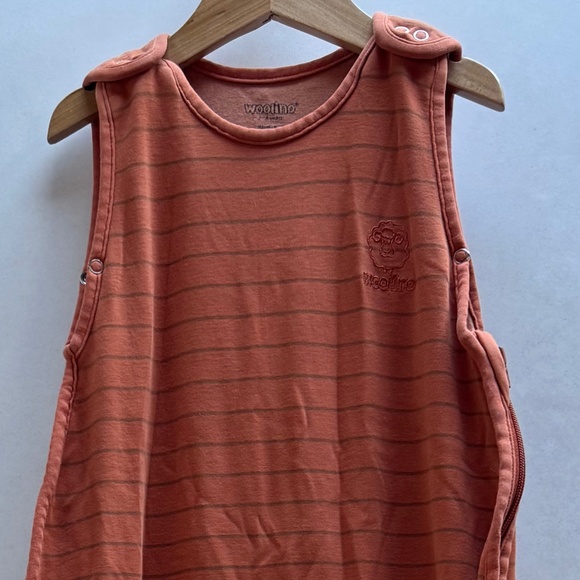 Woolino 4 Season Ultimate Toddler Sleep Bag - Picture 5 of 6